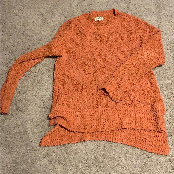 Orange Boutique sweater - Picture 1 of 3